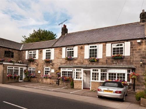 The Granby Inn Longframlington Habitación foto